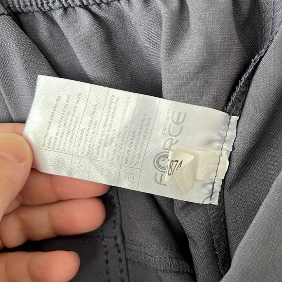 Carhartt Force Cross-Flex Women's Boot Cut Scrub Pant xl petite - Picture 7 of 8